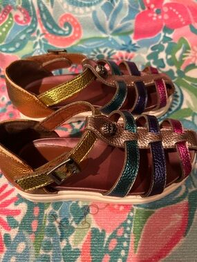 Kurt Geiger London Toddler Sandals.